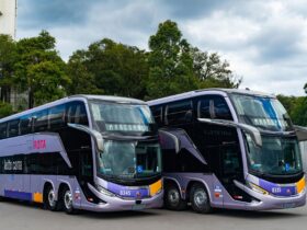 Cliente adquiriu mais de 220 ônibus Mercedes-Benz nos últimos três anos para suas empresas Rota, Cidade Sol e Expresso Brasileiro, referências do transporte de passageiros no Estado da Bahia