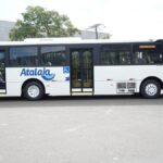 A Volkswagen Caminhões e Ônibus irá entregar 24 novos chassis VW 17.230 A para uma das empresas operadoras do transporte público de Aracaju (SE), a Viação Atalaia.