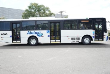 A Volkswagen Caminhões e Ônibus irá entregar 24 novos chassis VW 17.230 A para uma das empresas operadoras do transporte público de Aracaju (SE), a Viação Atalaia.