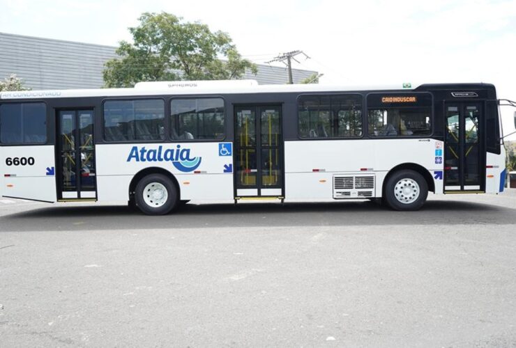 A Volkswagen Caminhões e Ônibus irá entregar 24 novos chassis VW 17.230 A para uma das empresas operadoras do transporte público de Aracaju (SE), a Viação Atalaia.
