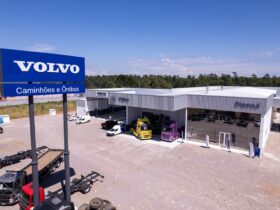 Volvo inaugura nova concessionária em Passo Fundo, Rio Grande do Sul