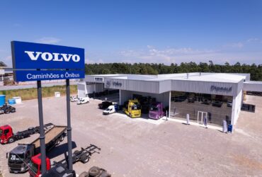 Volvo inaugura nova concessionária em Passo Fundo, Rio Grande do Sul