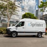 Evento traz o furgão elétrico eSprinter 420 e oferece atendimento especializado ao público