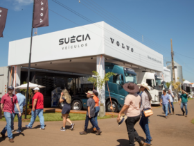 Considerada uma das maiores feiras de tecnologia rural do Centro-Oeste, a Tecnoshow Comigo acontece entre os dias 7 e 11 de abril