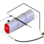 Nova solução, desenvolvida em parceria com a Binotto, é ideal para transportadoras que buscam otimização de espaço no veículo, maior tempo de operação e tecnologia de ponta