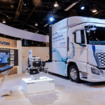 Hyundai Motor apresenta o novo caminhão XCIENT Fuel Cell avançado com sistema de célul