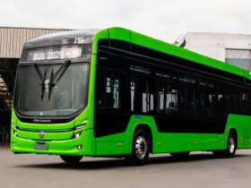 MARCOPOLO CRESCE NAS OPERAÇÕES INTERNACIONAIS, COM AVANÇO DE 68% NA RECEITA LÍQUIDA NO PRIMEIRO TRIMESTRE DE 2025