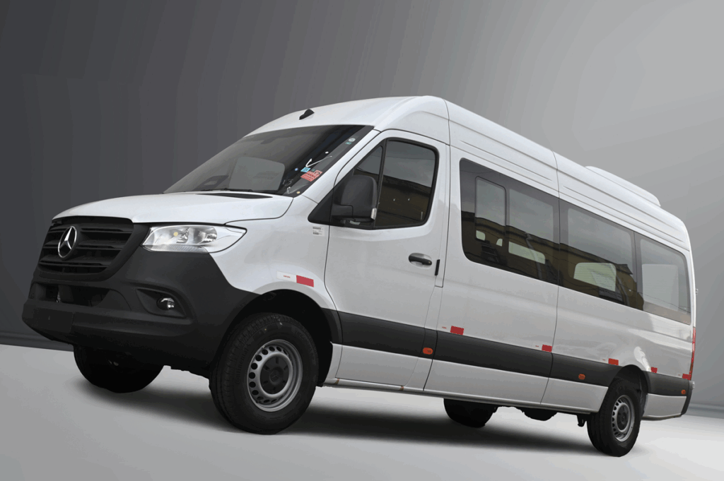 Mercedes-Benz Sprinter Robustez