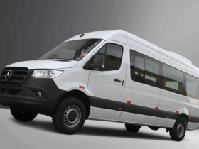 Mercedes-Benz Sprinter Robustez