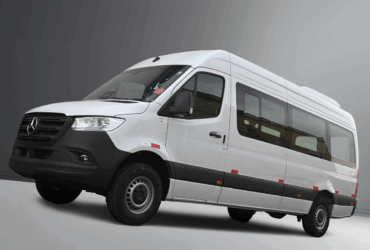 Mercedes-Benz Sprinter Robustez