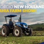 Consórcio New Holland aposta na Bahia Farm Show 2025