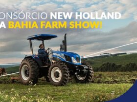 Consórcio New Holland aposta na Bahia Farm Show 2025