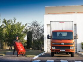 VW Delivery 11.180 desponta na liderança de vendas de caminhões