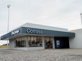 Instalação busca aumentar o amparo aos clientes e reduzir o tempo de inatividade dos veículos