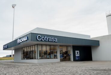 Instalação busca aumentar o amparo aos clientes e reduzir o tempo de inatividade dos veículos