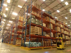 Volvo amplia seu Centro de Distribuição de Peças na América Latina