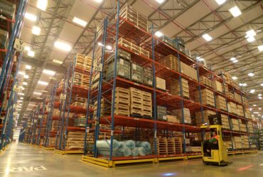 Volvo amplia seu Centro de Distribuição de Peças na América Latina