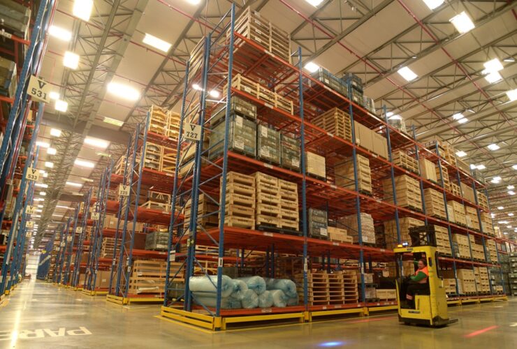 Volvo amplia seu Centro de Distribuição de Peças na América Latina