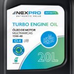 IVECO lança NEXPRO Infinity: óleo que promete reduzir emissões em até 77%