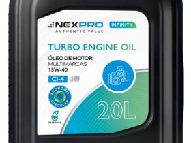 IVECO lança NEXPRO Infinity: óleo que promete reduzir emissões em até 77%