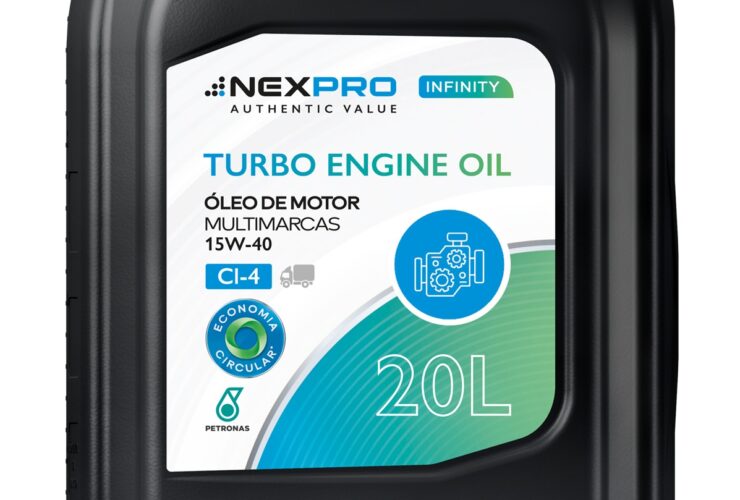 IVECO lança NEXPRO Infinity: óleo que promete reduzir emissões em até 77%