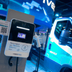 IVECO eDaily elétrica, a van 100% elétrica da linha Daily.