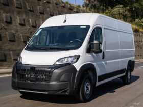 Peugeot Boxer Cargo 2026