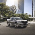 Versão Big Horn, porta de entrada para o universo Ram, recebe sensores de estacionamento dianteiros