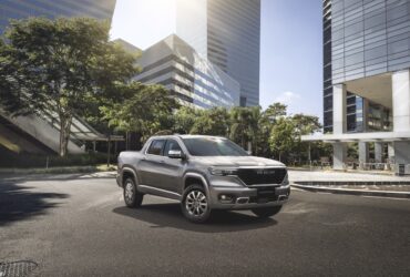 Versão Big Horn, porta de entrada para o universo Ram, recebe sensores de estacionamento dianteiros