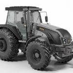 Valtra celebra 65 anos no Brasil com edição limitada do consagrado trator BM