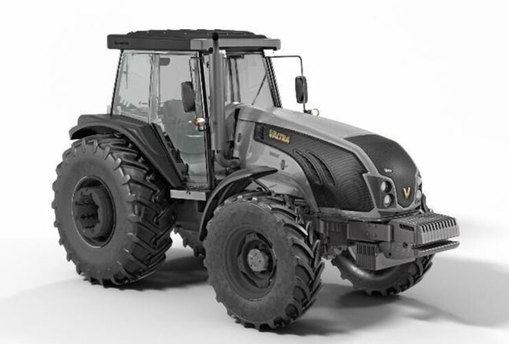 Valtra celebra 65 anos no Brasil com edição limitada do consagrado trator BM