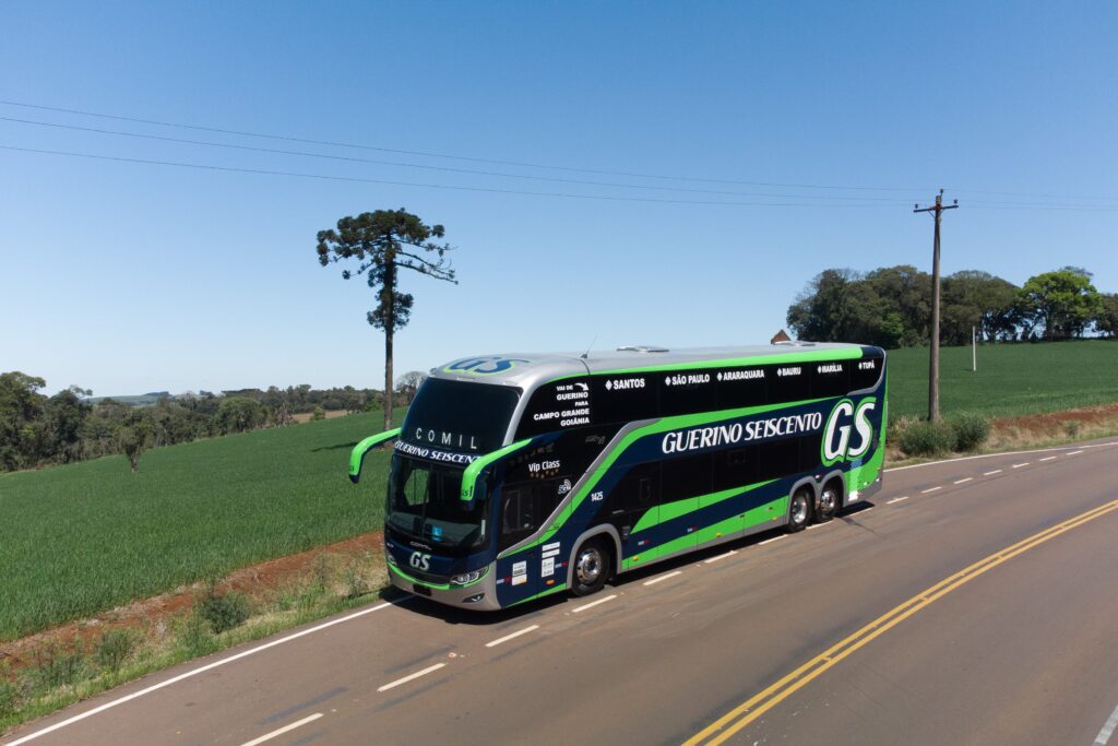 Desvende a estratégia da Guerino Seiscento com os novos Volvo