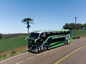 Desvende a estratégia da Guerino Seiscento com os novos Volvo