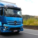Autonomia elétrica recorde: eActros 400 surpreende em novo teste