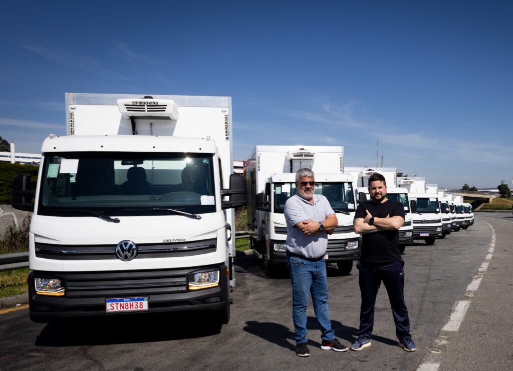 Loguber investe em frota Própria: estratégia Que Gera 25% Mais Lucro