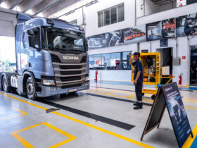 Desvende o Scania Pay: a revolução financeira na TranspoSul que você precisa conhecer