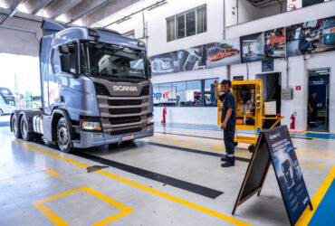 Desvende o Scania Pay: a revolução financeira na TranspoSul que você precisa conhecer