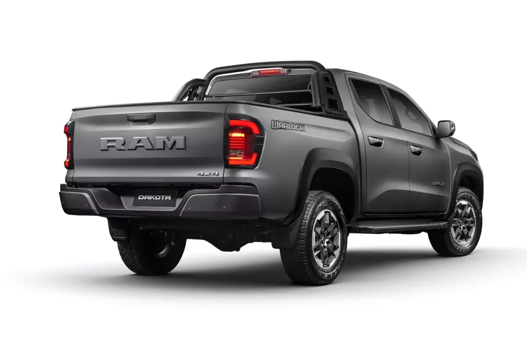 Ram Dakota: a nova era da Stellantis em Córdoba