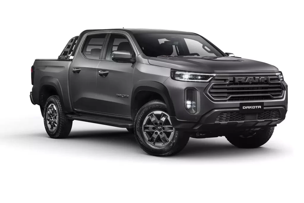 Ram Dakota: a nova era da Stellantis em Córdoba