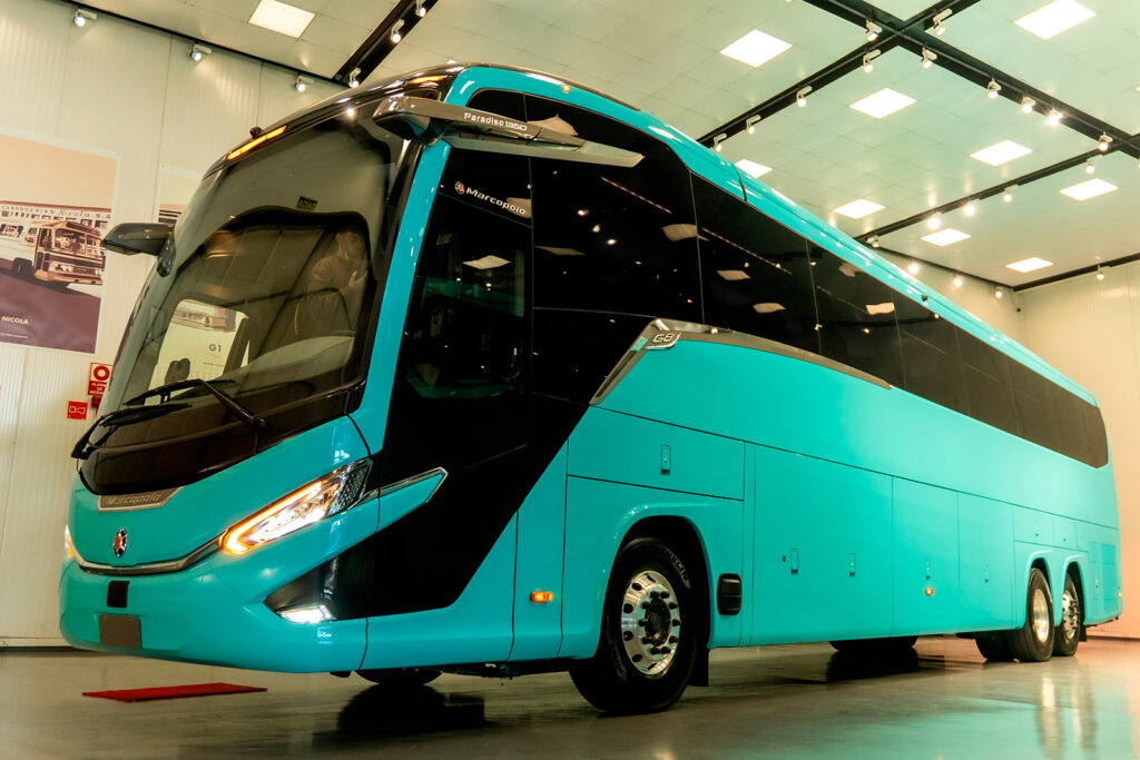  Geração 8 da Marcopolo