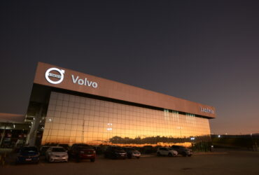 Concessionária Volvo conquista certificação Aterro Zero