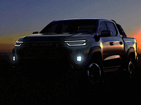 Ram Dakota: as primeiras imagens reveladas e detalhes surpreendentes