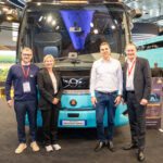 A celebração Marcopolo e Volvo que moldará o transporte europeu