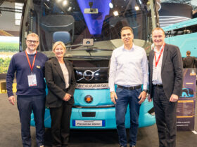 A celebração Marcopolo e Volvo que moldará o transporte europeu