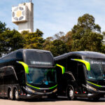 VIAÇÃO GARCIA/BRASIL SUL ADQUIRE 106 NOVOS ÔNIBUS MARCOPOLO