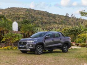 Fiat Strada quebra recorde histórico de produção