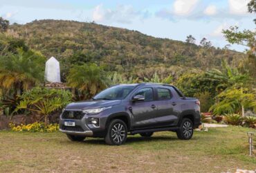 Fiat Strada quebra recorde histórico de produção