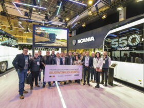 Scania Consórcio: clientes desvendam o futuro do transporte global