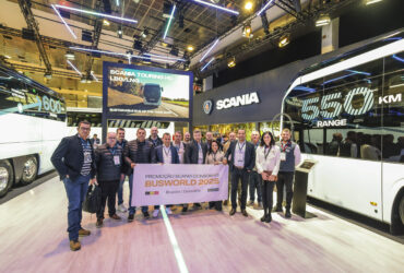 Scania Consórcio: clientes desvendam o futuro do transporte global
