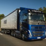 Volvo FH 540 é o caminhão pesado mais vendido do Brasil pela 7ª vez consecutiva